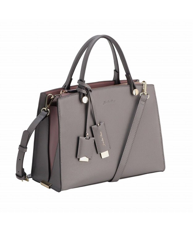 ACE BAGS & LUGGAGE 【雑誌掲載】 Jewelna Rose ターミー ミドルサイズ 10757 ジュエルナローズ cs 【新色】チャコールグレー