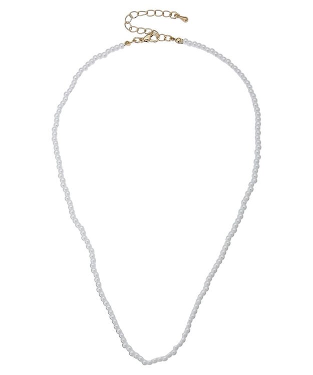 AMERICAN HOLIC マルチＷＡＹ３連ネックレス Gold