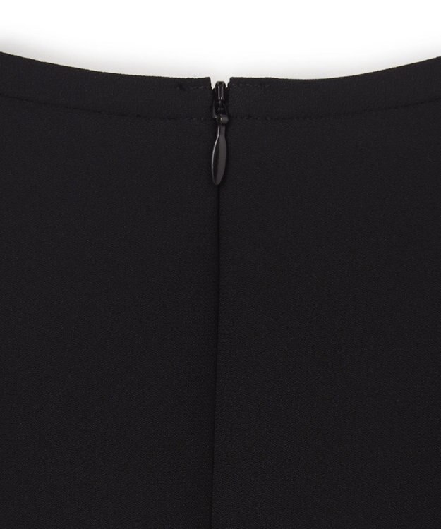 JOSEPH 【洗える】スムースジョーゼット　ブラウス Black