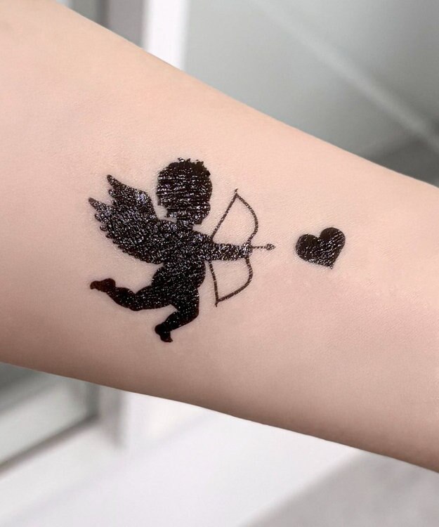 WEGO セットタトゥーシールA 柄7