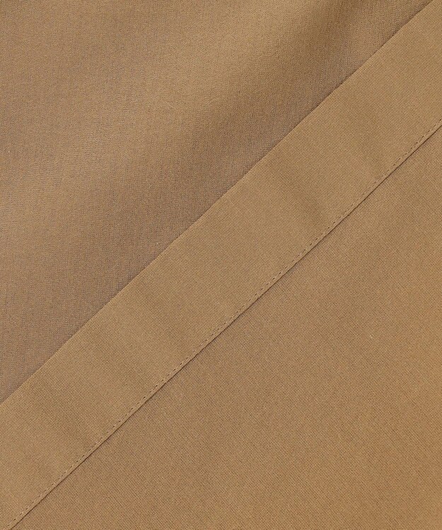 自由区 シアーボイルテーラード ジャケット ブロンズ