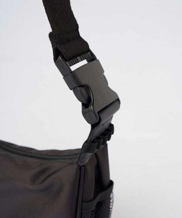 FILA GOLF／marie claire 【Marie claire sports】ショルダーカートバッグ ブラック