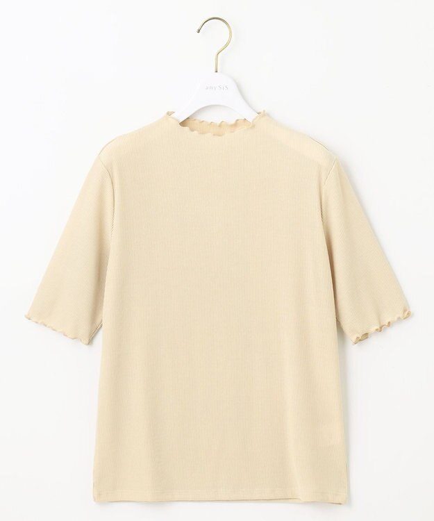 ANY SIS シアー インナー ライトイエロー