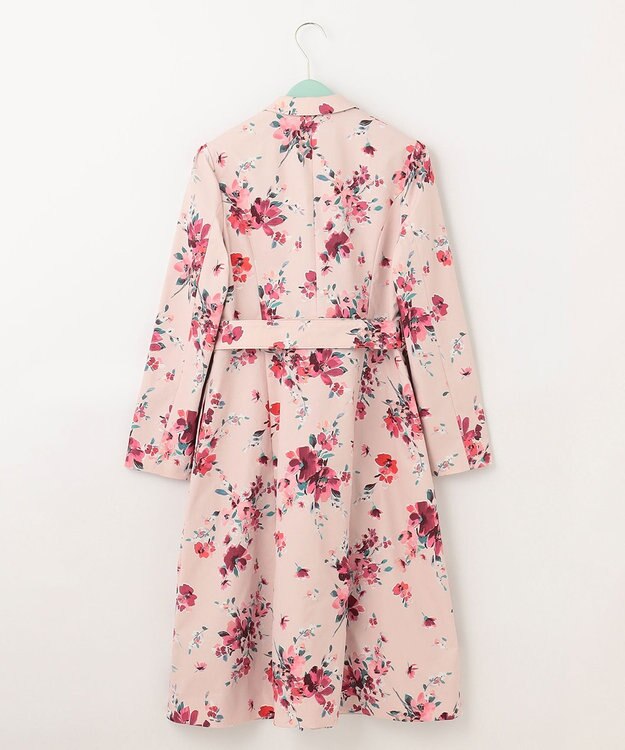 TOCCA ANEMONE BOUQUET コート ピンク系5