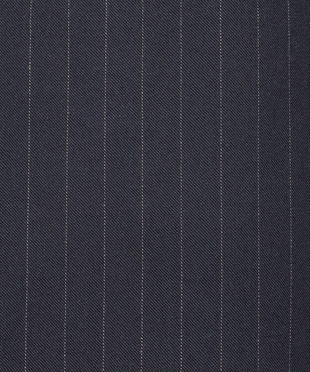 ANY L 【新色追加/洗濯機可/UVカット/ウエストゴム/ストレッチ】7daysデイリーパンツ ストライプ