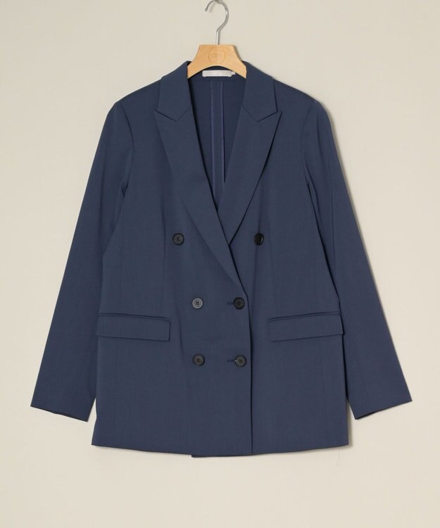 ONWARD Reuse Park 【ICB】ジャケット秋冬 ブルー