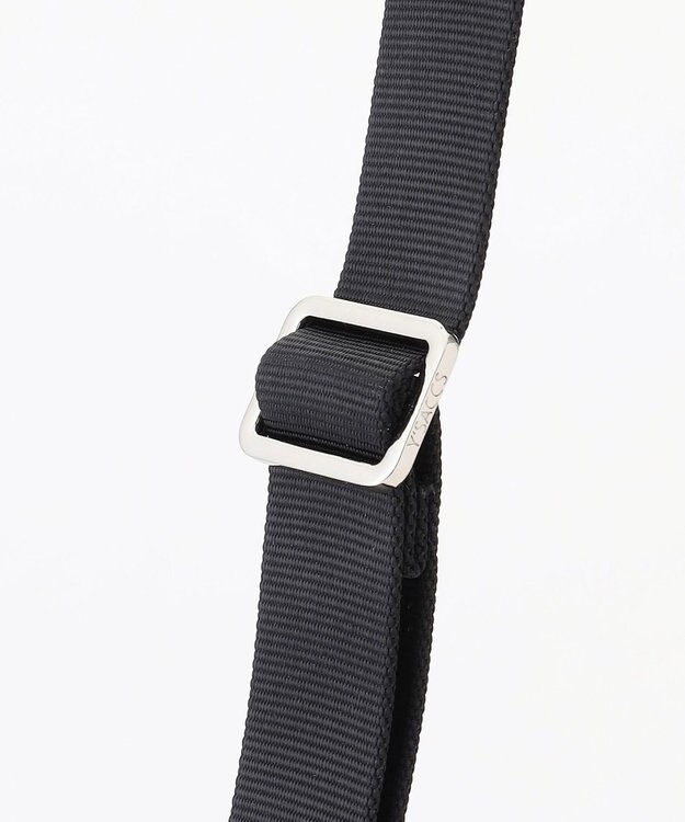 Y'SACCS シルキーリュクス2WAYトートバッグ ブラック