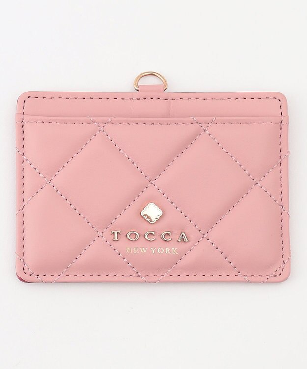 TOCCA PILA IDHOLDER IDホルダー ピンク系