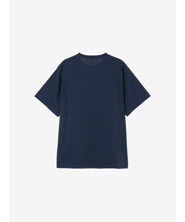 HELLY HANSEN ショートスリーブワンポイントロゴティー オーシャンネイビー