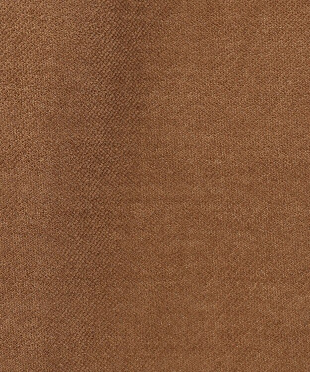 JOSEPH ABBOUD 【裏起毛/ストレッチ】5ポケットオーガニックカルゼ パンツ キャメル系