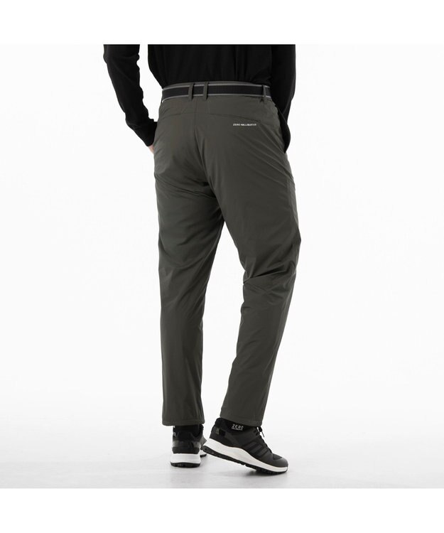 ZERO HALLIBURTON 【撥水・保温】 サーモフライパンツ ZHG-M5A2c 85110 カーキ
