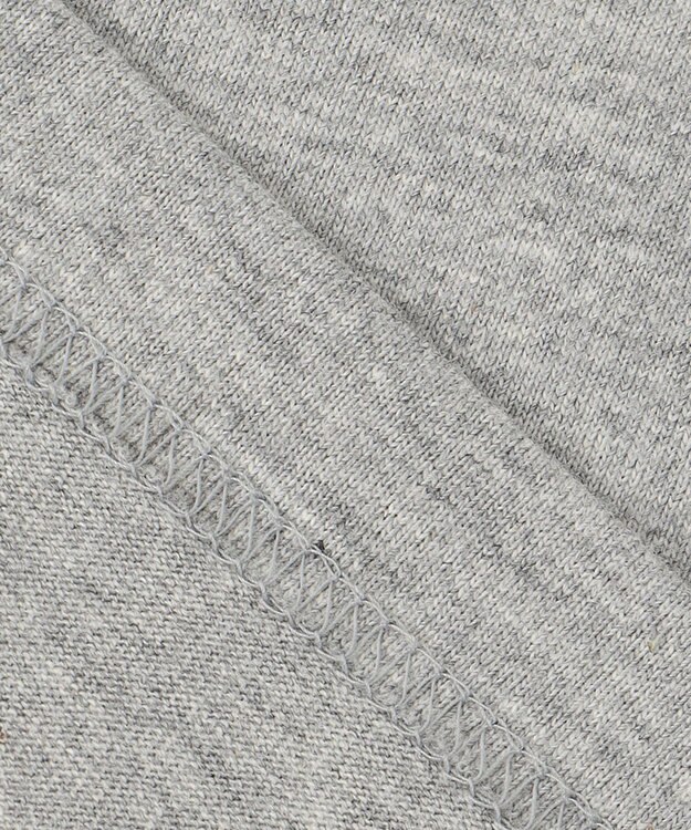 J.PRESS YORK STREET 【UNISEX】YALE × J.PRESS YORK STREET コラボTシャツ ライトグレー系