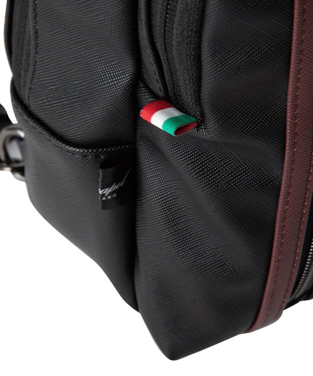 ACE BAGS & LUGGAGE Arcapel ベレル ボディバッグ  17543 アルカペル ブラック