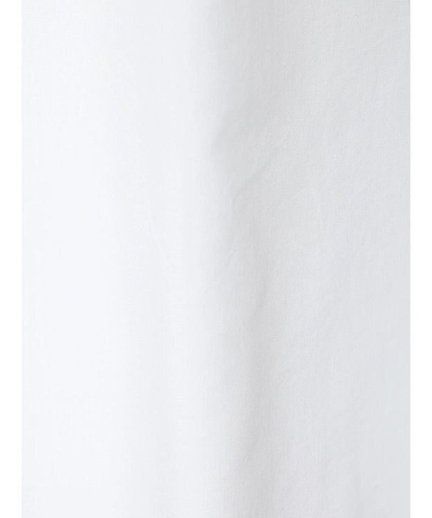 CRAFT STANDARD BOUTIQUE バックフリルシャツ White