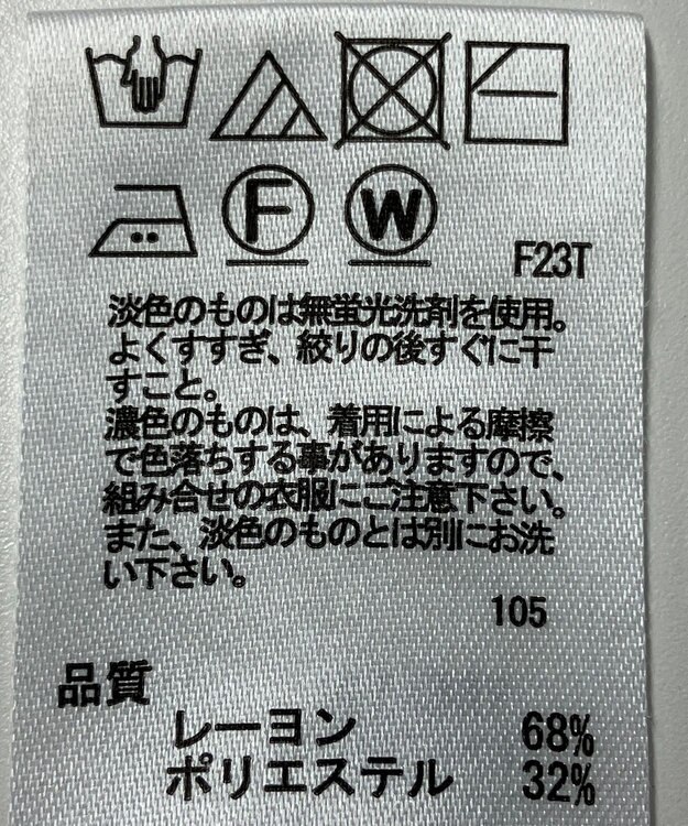 ONWARD Reuse Park 【any SiS】ニット春夏 ブルー