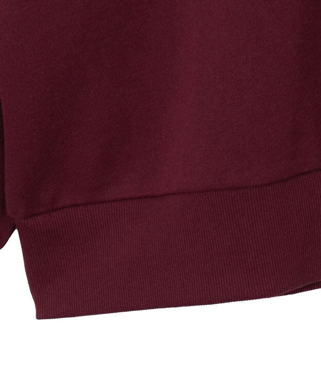 WEGO ゲームグラフィックビッグスウェット ワイン