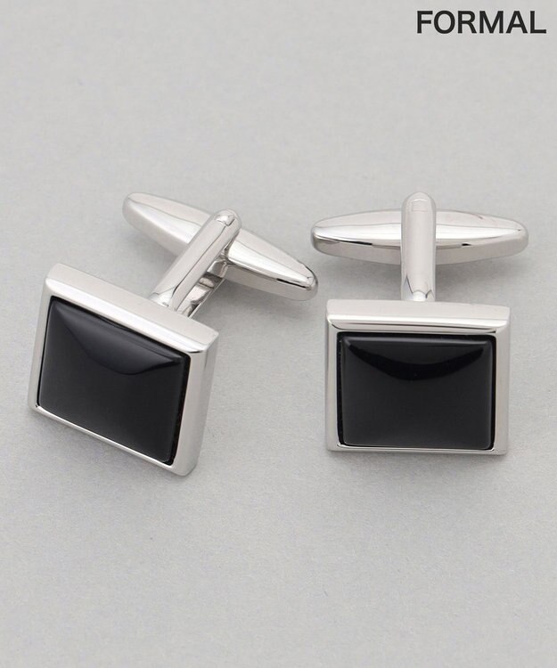 GOTAIRIKU 【WEAR BLACK】フォーマル用 カフス ブラック系