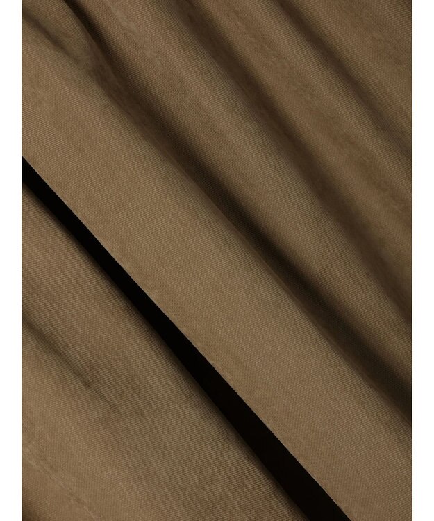 Green Parks ■ＥＳＣＡＲ　フリルキャミティアードワンピース Gray Beige