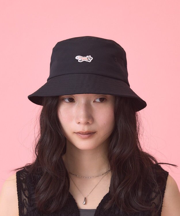 AMERICAN HOLIC 【PENNEY'S】バケットハット Dark Navy