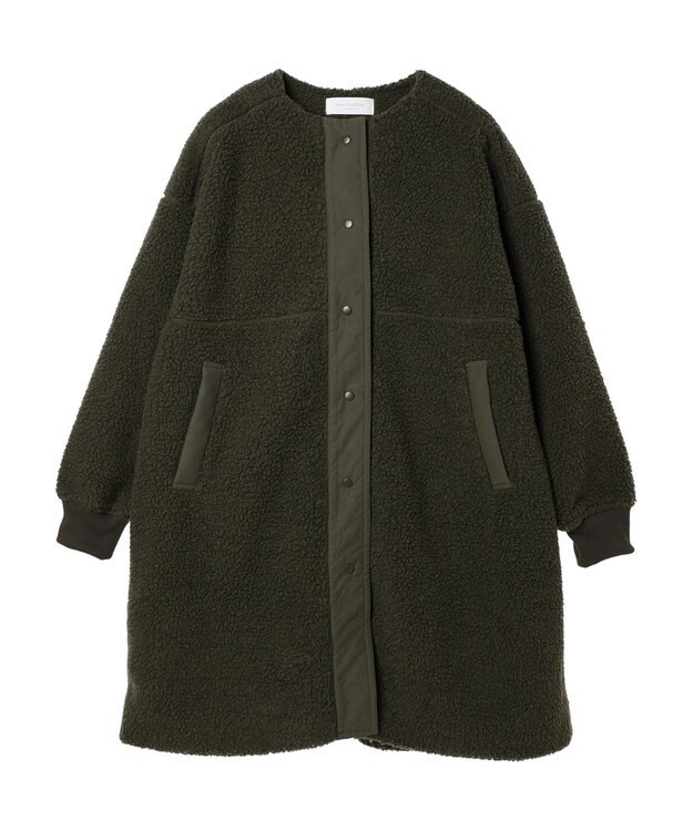 ロングボアコート / Green Parks | ファッション通販 【公式通販】オン