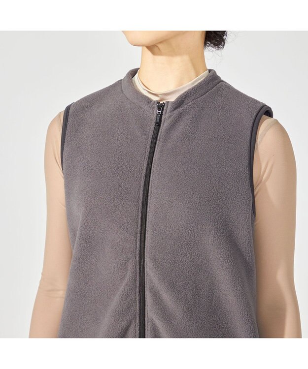 Chacott 【Nela ライン】オールインワン チャコルグレー