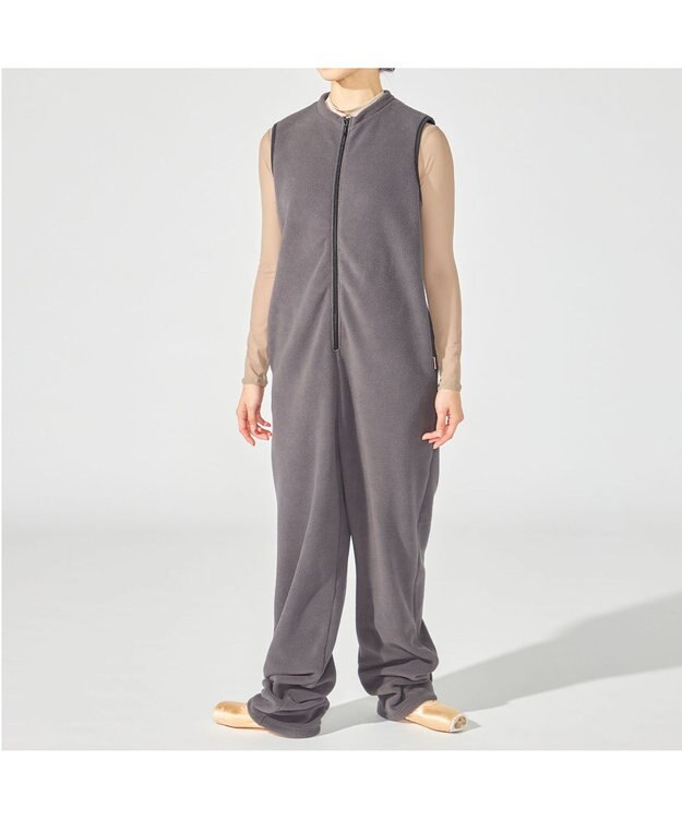 Chacott 【Nela ライン】オールインワン チャコルグレー