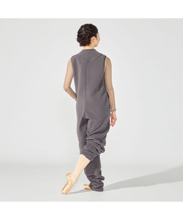 Chacott 【Nela ライン】オールインワン チャコルグレー