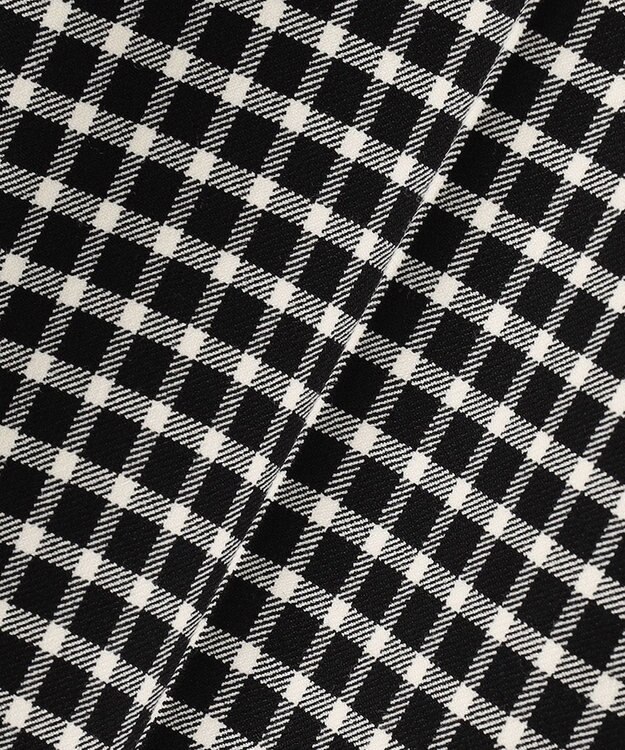 ANY SIS 【保温性あり/洗える】サーモ 2WAYストレッチ ワイドパンツ アイボリー