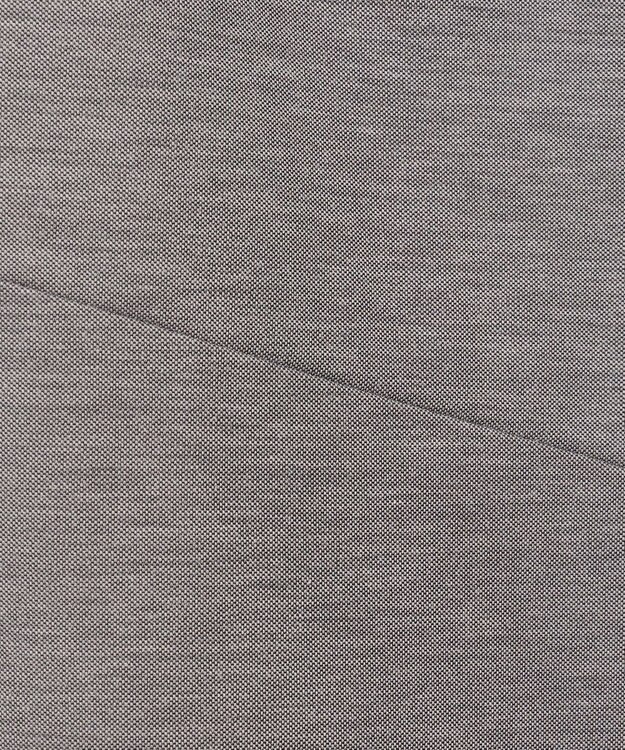 JOSEPH HOMME ハイゲージモックロディ / RIB ライトグレー系