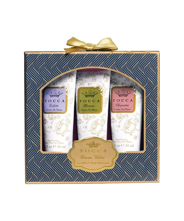 TOCCA CREMAVELOCE WONDERS ハンドクリーム ゴールド系
