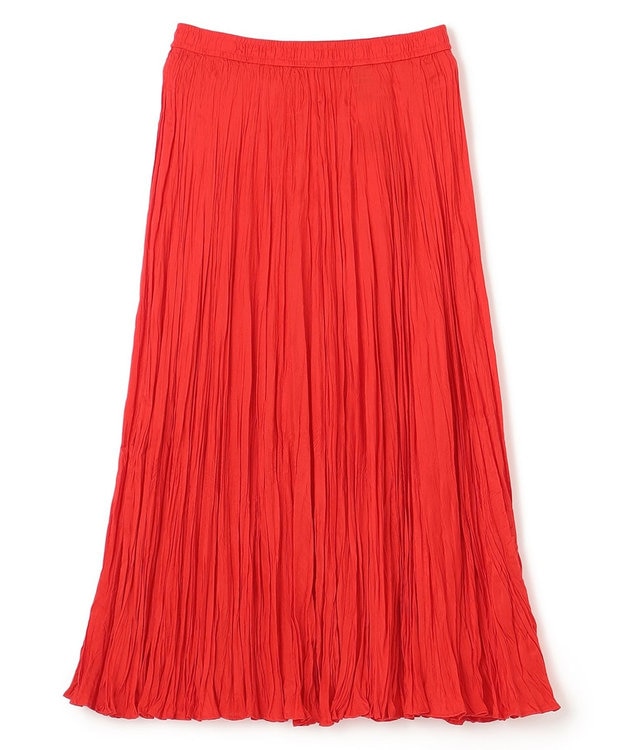 JOSEPH ハボタイ　スカート Crimson