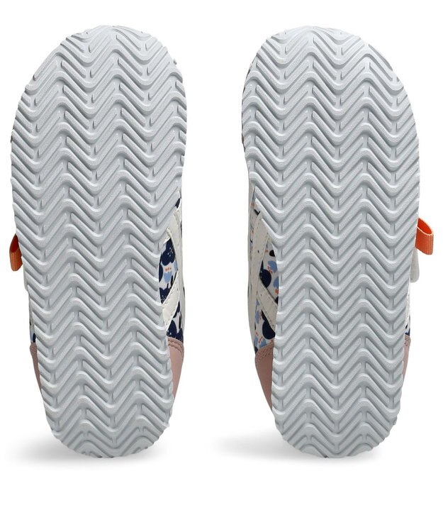 ASICS WALKING アイダホ MINI KT-ES G ピンク系