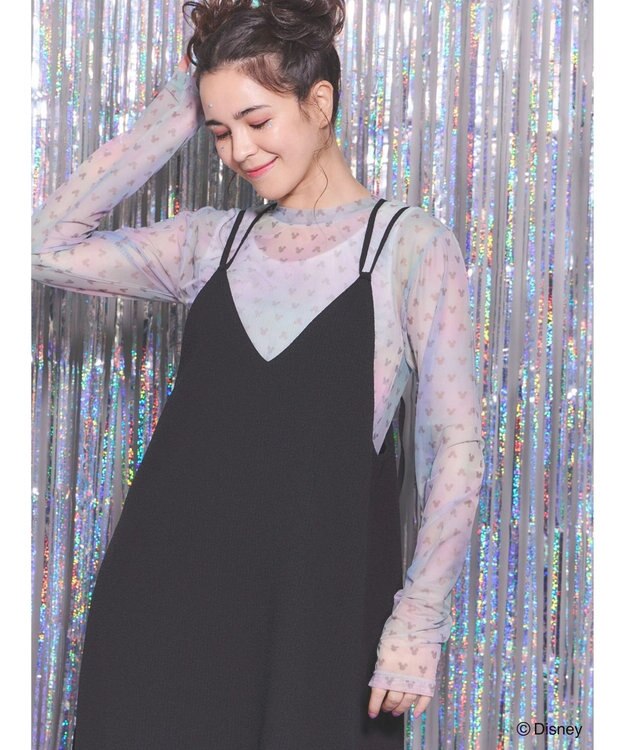 Green Parks Ｄｉｓｎｅｙ１００　／シアーインナー Mix