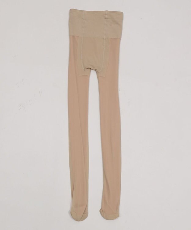 WEGO 【暖かい】フェイクタイツ裏起毛 柄2