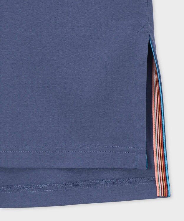 Paul Smith Signature Stripe ノースリーブ カットソ ブルー