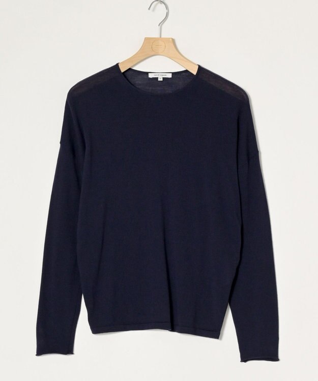 ONWARD Reuse Park 【23区】ニット秋冬 ネイビー