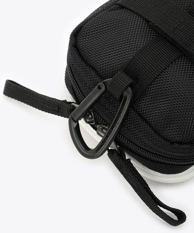 Columbia Columbia/ ブレムナースロープポーチ /コロンビア Black、 White