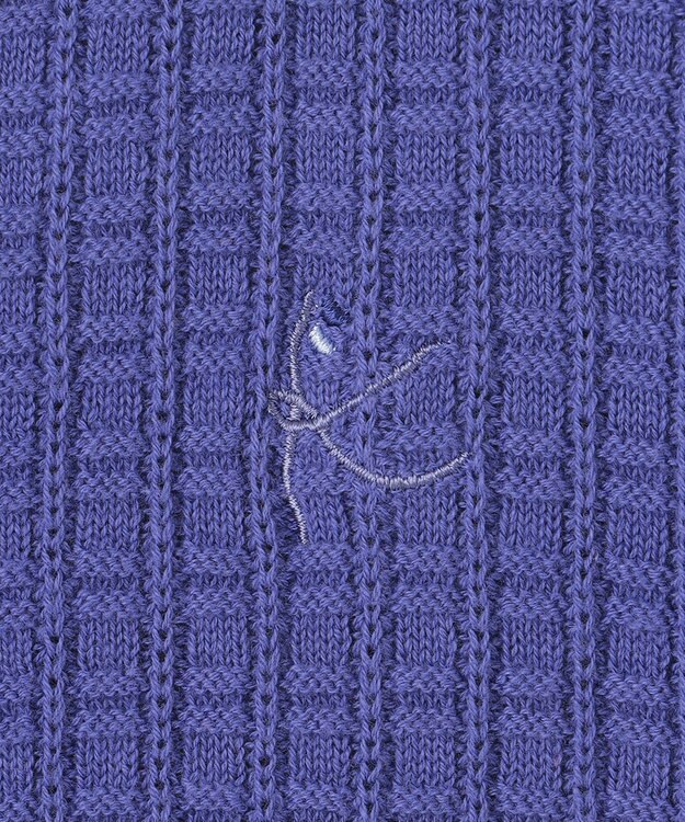 組曲 KIDS 【150-160cm】クラシック カーディガン マローブルー系