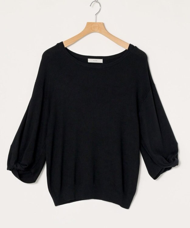 ONWARD Reuse Park 【any FAM】ニット秋冬 ブラック