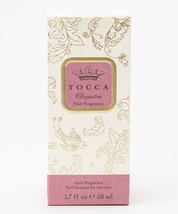TOCCA HAIR FRAGRANT ヘアーフレグランス クレオパトラの香り