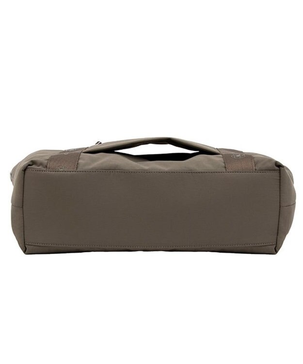 CLATHAS レザン 2wayトートバッグ グレージュ