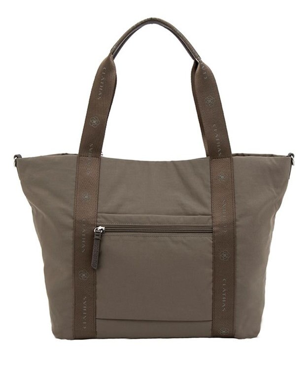 CLATHAS レザン 2wayトートバッグ グレージュ