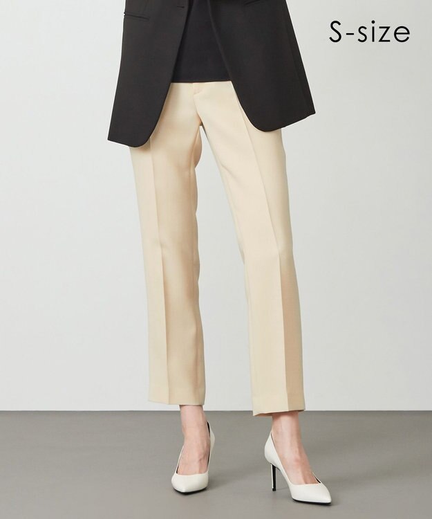 BEIGE， 【S-size】DENAIN / パンツ Vanilla