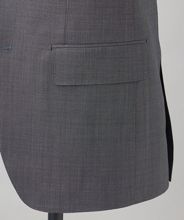 GOTAIRIKU 【Ermenegildo Zegna】TRAVELLER　スーツ（ライトグレー無地） ライトグレー系8