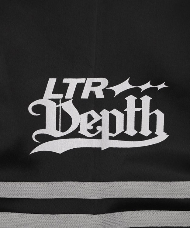 WEGO 【ユニセックス着用ITEM】ナンバリングホッケーT（SS） グレー