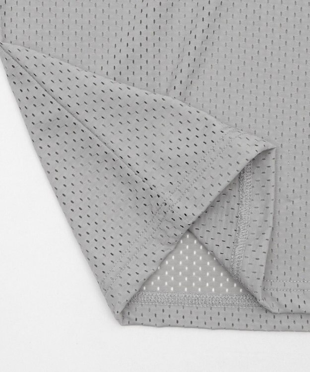 WEGO 【ユニセックス着用ITEM】ナンバリングホッケーT（SS） グレー