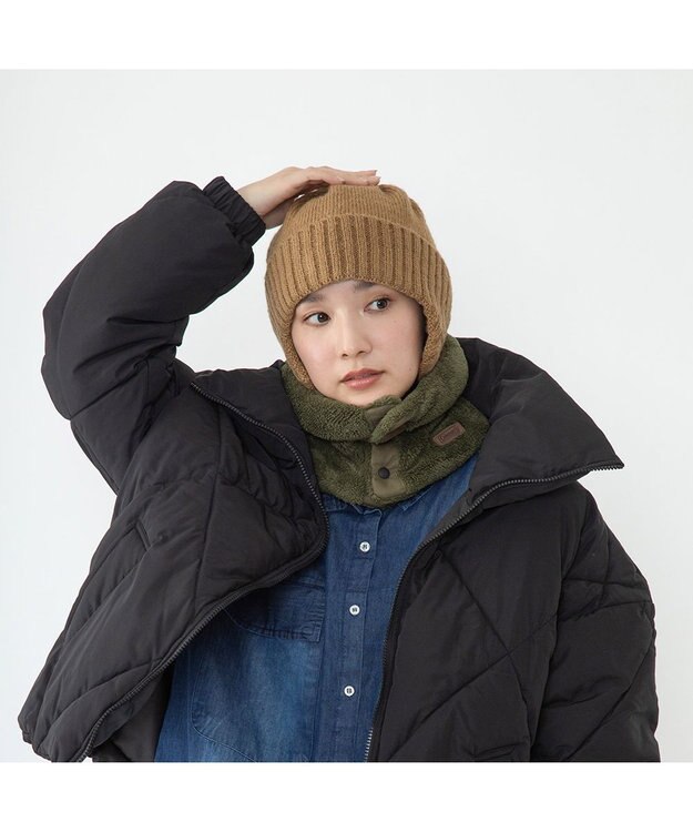 林八百吉商店 Coleman ウィンターワッチ キャメル