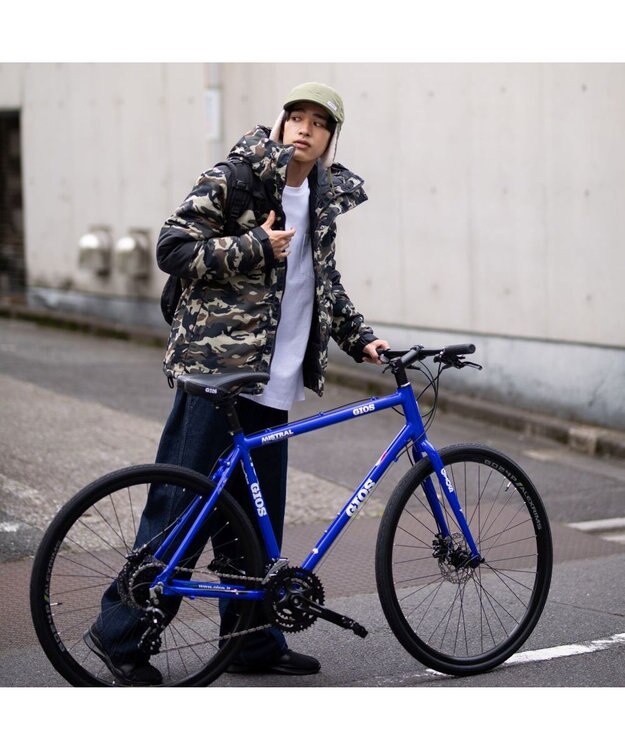 林八百吉商店 Coleman ボアリサイクルフライトキャップ カーキ