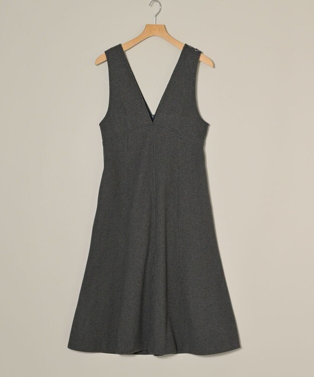 ONWARD Reuse Park 【any SiS】ワンピース秋冬 グレー