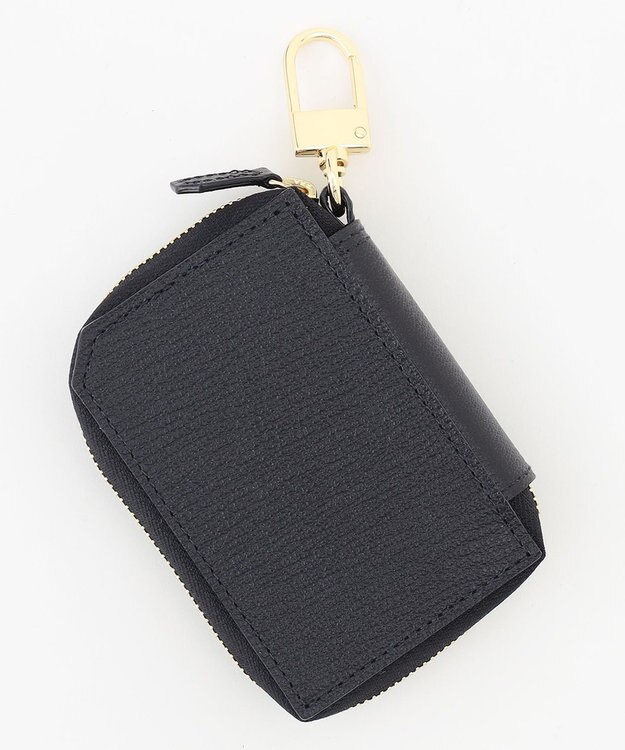 JOSEPH HOMME 【L'arcobaleno】 スマートＷキーケース ブラック系